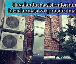 Havalandırma sistemləri 