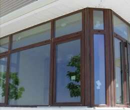 Plastik pəncərələr