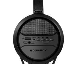 Portativ dinamik Defender G24 Black 