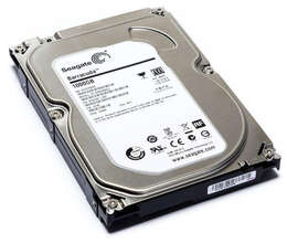 Hard disk 2TB REF