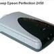 Yapon istehsalı olan skaner Epson Perfection 2450 