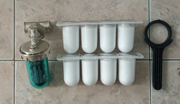 Filter GEL Anticalcare-İtaliya – Bakı – ucuztap.az