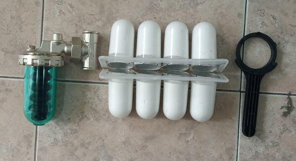Filter GEL Anticalcare-İtaliya – Bakı – ucuztap.az