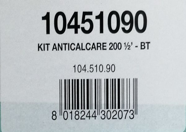 Filter GEL Anticalcare-İtaliya – Bakı – ucuztap.az