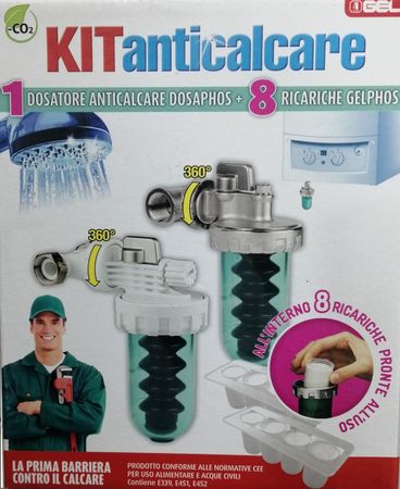 Filter GEL Anticalcare-İtaliya – Bakı – ucuztap.az