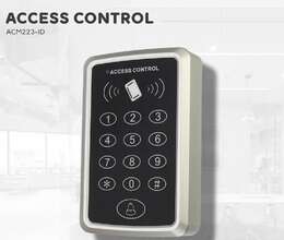 Access control UDF 301