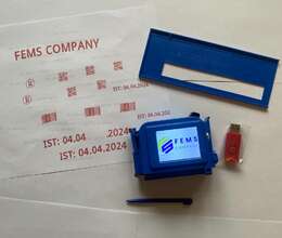 Mini tarix vuran aparat