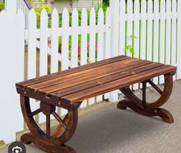 Taxta Skameyka sifarişi