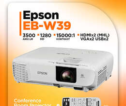 Proyektor "Epson W39"