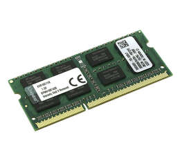 Kingston DDR3 8GB 1600mhz