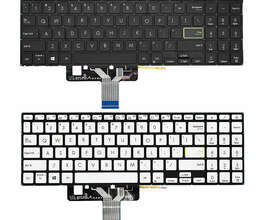 Asus Vivobook E510m klaviatura