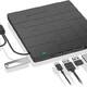 External DVD-Writer USB 3.0+Type-C