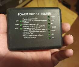 Hdd sata Blokpitanya yoxlayıcı