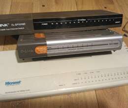 Şəbəkə avadanlığı