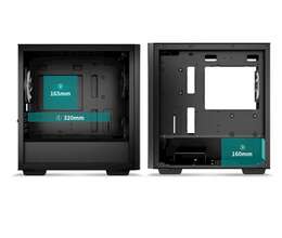 Korpus Deepcool Matrexx 40 3FS
