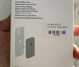 Apple MagSafe Battery Pack 4000 mAh