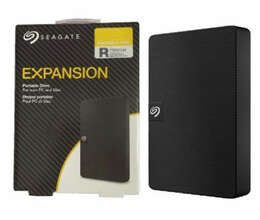 Seagate Expansion 1TB (Xarici HDD)