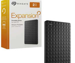 Seagate Expansion 2TB (Xarici HDD)