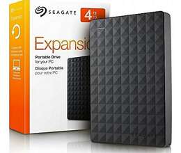 Seagate Expansion 4TB (Xarici HDD)