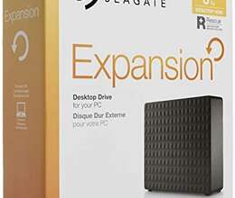 Seagate Expansion 6TB (Xarici HDD)