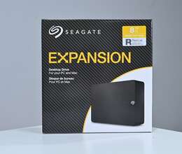 Seagate Expansion 8TB (Xarici HDD)