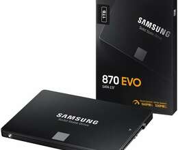 Samsung 870 Evo 1TB ssd