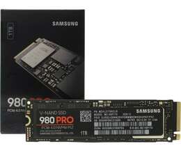 Samsung 980 Pro Nvme M.2 1TB ssd
