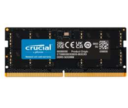 Crucial DDR5 8Gb 4800 mhz Noutbuk ramı