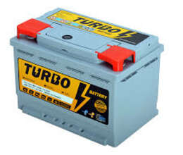 Turbo 12 v 60 ah akkumulyator 