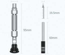Vintaçan dəsti Ugreen CM372-80459
