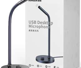 UGREEN Desktop USB Microphone (90416)