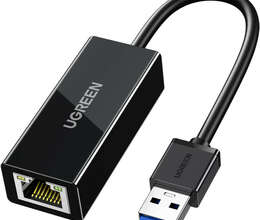 UGREEN USB 3.0 Gigabit Ethernet Adapter