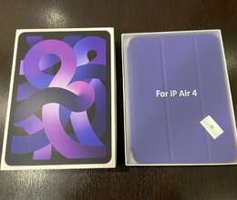 Apple İPad Air (2022) Purple 64 GB