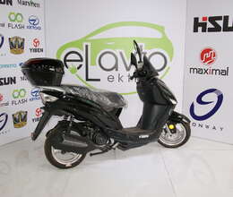 Moped El avto - Hibrid – Digər – ucuztap.az