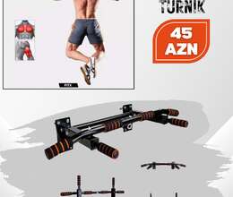 Turnik Paralel Qol Dəstləri Fitx Live Pro – Fitnes və trenajorlar – ucuztap.az