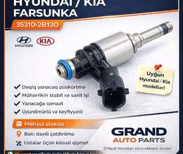 Hyundai Accent 2011-2016 farsunka