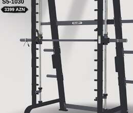 Smith Machine Çoxfunksiyalı Trenajor Fitx Volksgym – Fitnes və trenajorlar – ucuztap.az