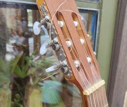 Gitara Camps el yapımı