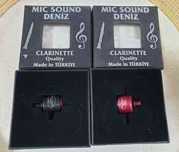 Klarnet mikrofonu  mic sound  deniz klarneti quality