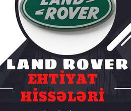 Land Rover Ehtiyat Hissələri