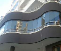 Cam balkon sifarişi 