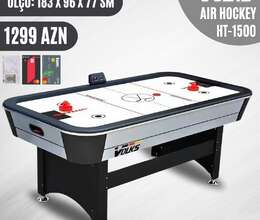 Air Hockey Table (Xokkey Masası)