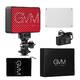 GVM 7S RGB LED On-Camera Video Light