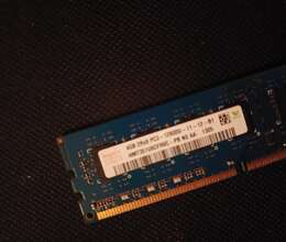 3 ədəd DDR3 yeni Ram