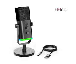 Fifine AM8 XLR/USB podkast mikrofonu