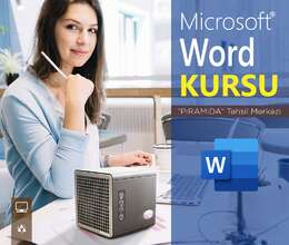 Microsoft Word proqramı üzrə kurs