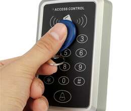 Access control (giriş çıxış sistemi)