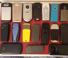 Nokia və digər retro modellər – Nokia – ucuztap.az