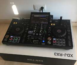Pioneer DJ XDJ-RX3, Pioneer XDJ-XZ , Pioneer DJ OPUS-QUAD, Pioneer DJ DDJ-FLX10