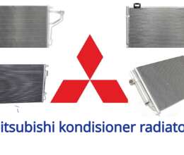 Mitsubishi kondisioner radiatorları